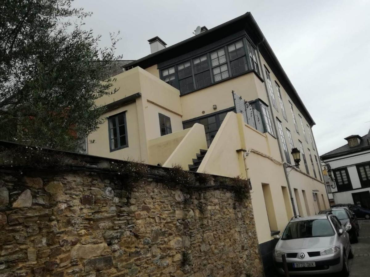 Namor-Apartamento Tres Balcones Ribadeo Exterior photo